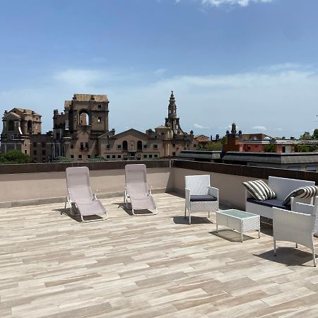 Apartamento Attico panoramico Luxury Roma Exterior foto