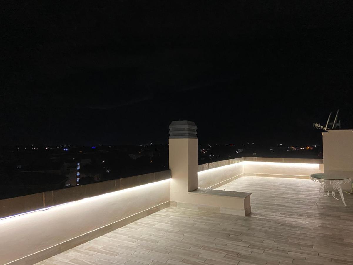 Apartamento Attico panoramico Luxury Roma Exterior foto