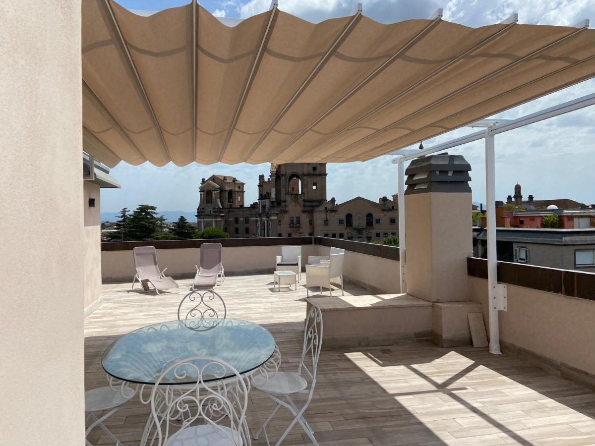 Apartamento Attico panoramico Luxury Roma Exterior foto