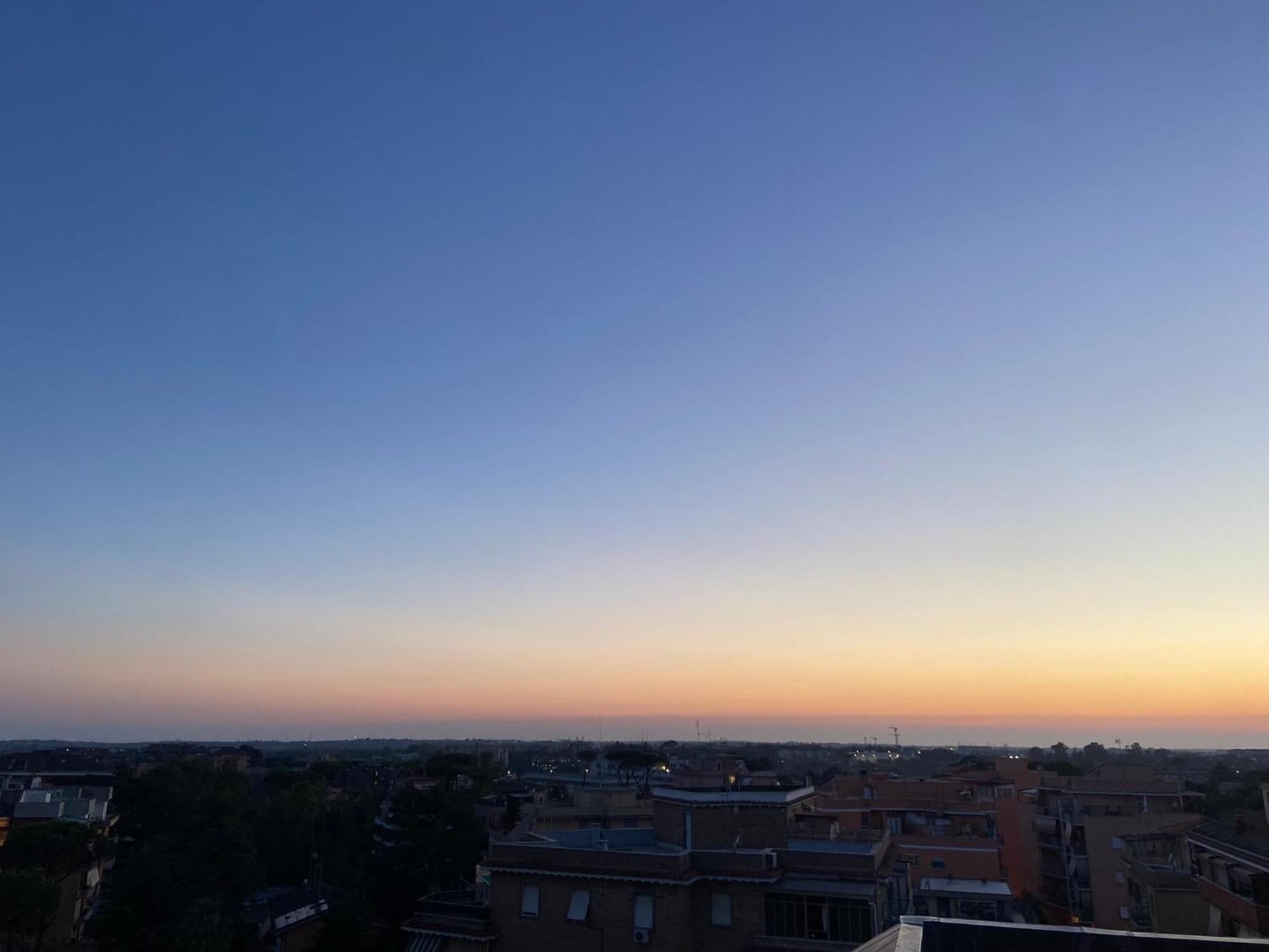 Apartamento Attico panoramico Luxury Roma Exterior foto
