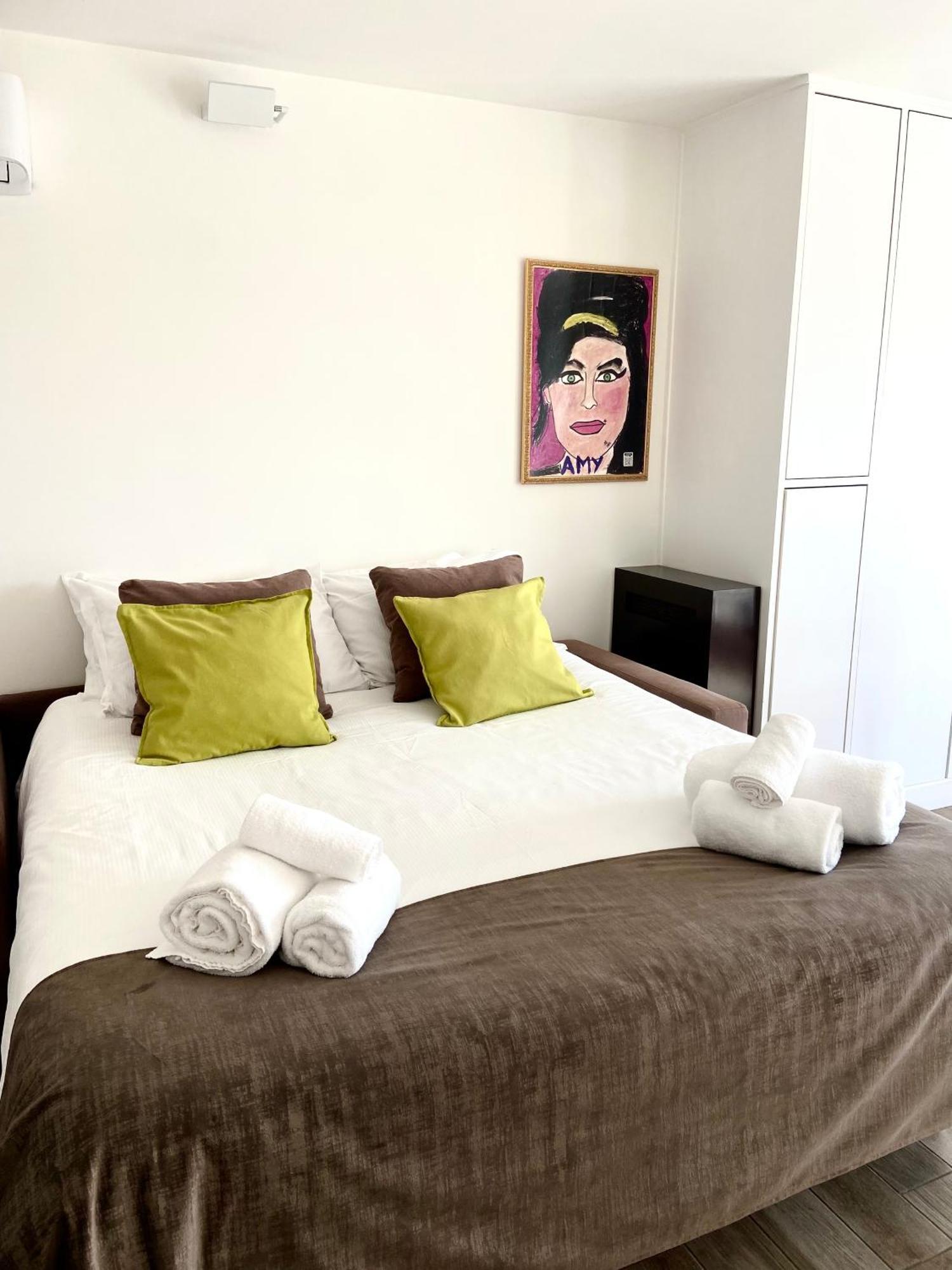Apartamento Attico panoramico Luxury Roma Exterior foto